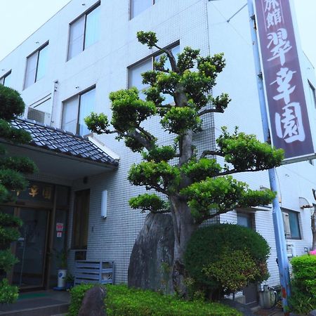 Hotel Suikoen Yonago Exterior foto