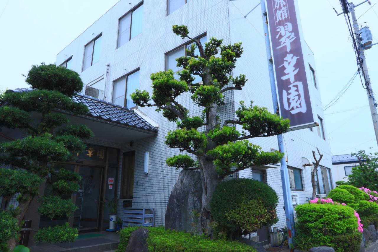 Hotel Suikoen Yonago Exterior foto